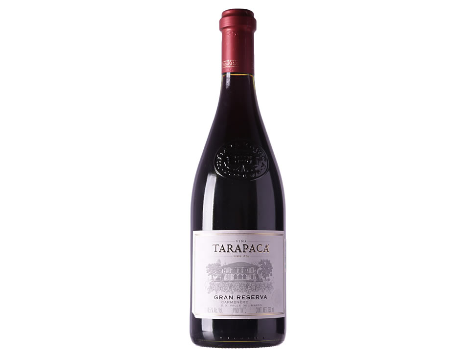 Vino Tinto Gran Reserva Carménère 750 ml