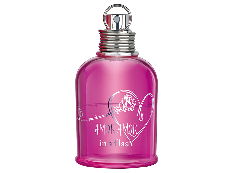 Fragancia Amor Amor in a Flash Eau de Toilette 100 ml